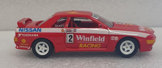 Dinkum Classics 1/43 Nissan GTR ATCC 1992