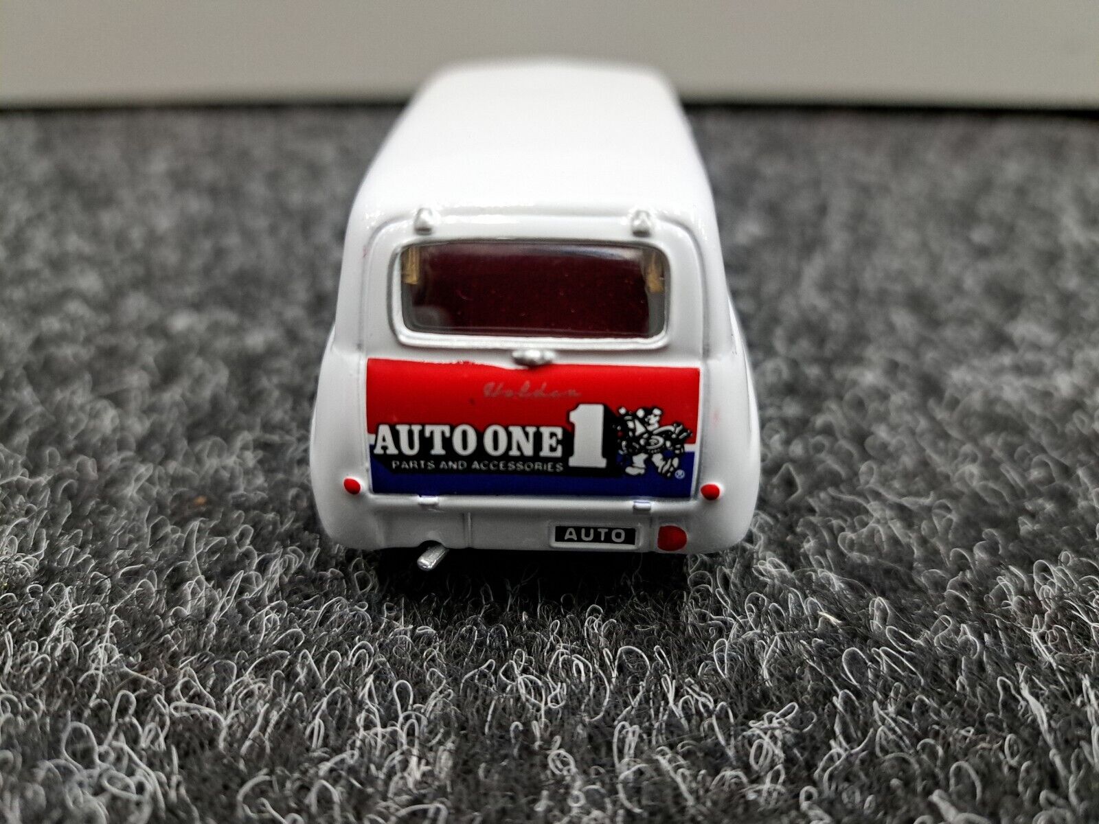 Matchbox 1955 Fj Holden Auto One