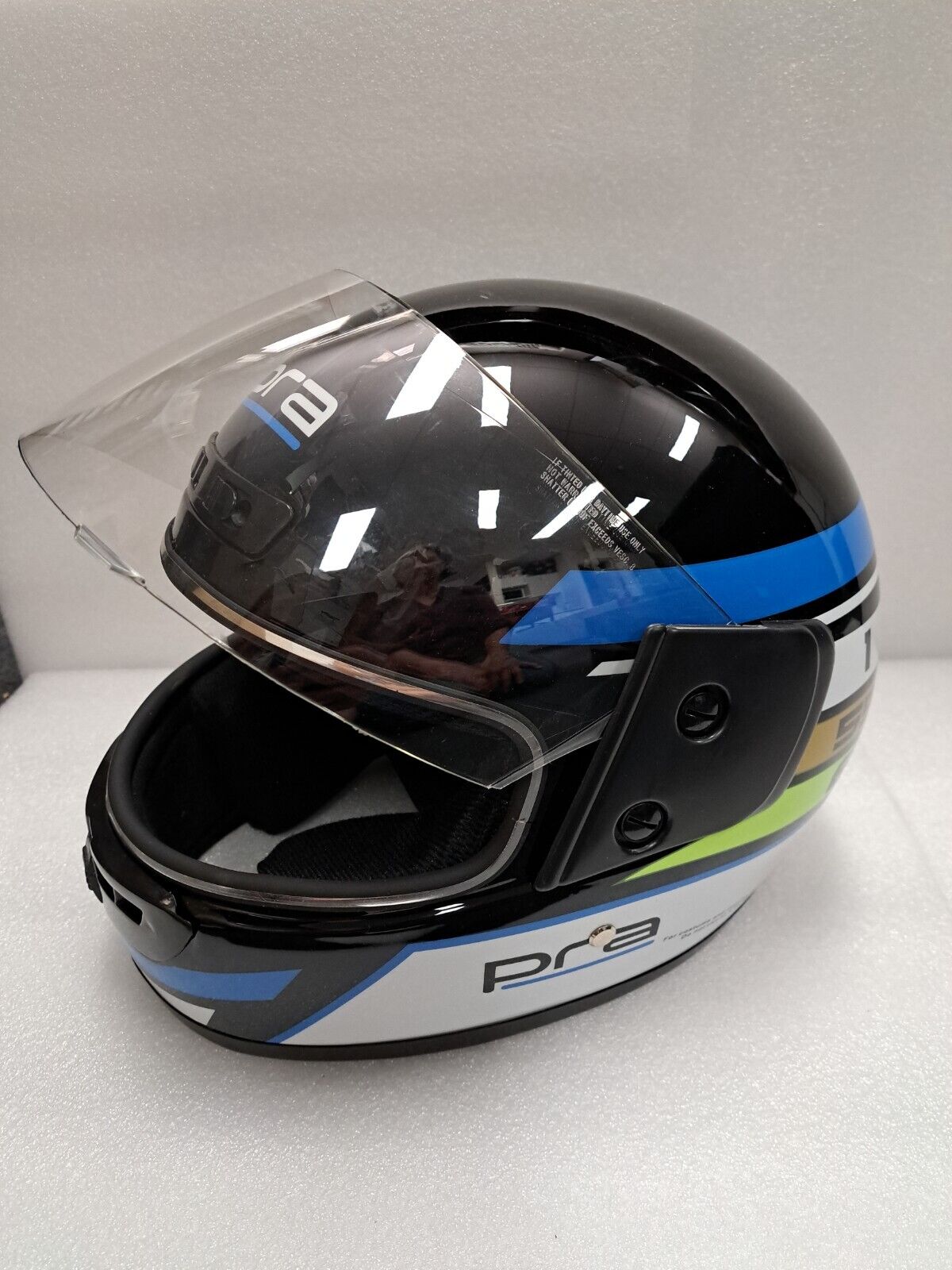 Adolescent Size  Pro- Drive Helmet "Siclids Helmet"