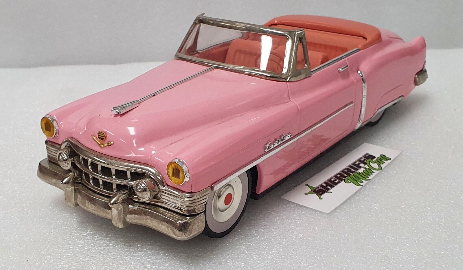 Fifties Co. 1/18 1953 Cadillac