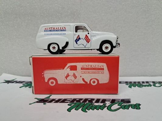 1/43 Matchbox Code 2 Australian Model Collectors Club