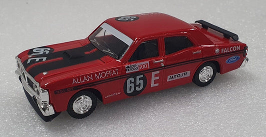 Trax 1/43 Ford Falcon GTHO Phase 3 Allan Moffat 65E