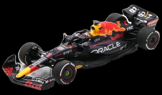 1/43 S8534 Spark Oracle Red Bull Racing RB18 #1 Winner Miami GP 2022 Verstappen