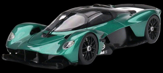 1/18 Aston Martin Valkyrie Aston Martin Racing Green Top Speed TS0479