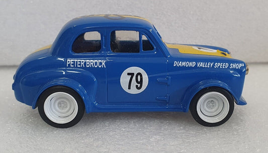 Dinkum Classics 1/43 Peter Brock Austin A30 (SIGNED)