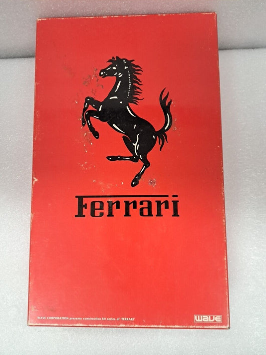 1/24 Ferrari 641/2 Wave FI-56-12800 Model Kit