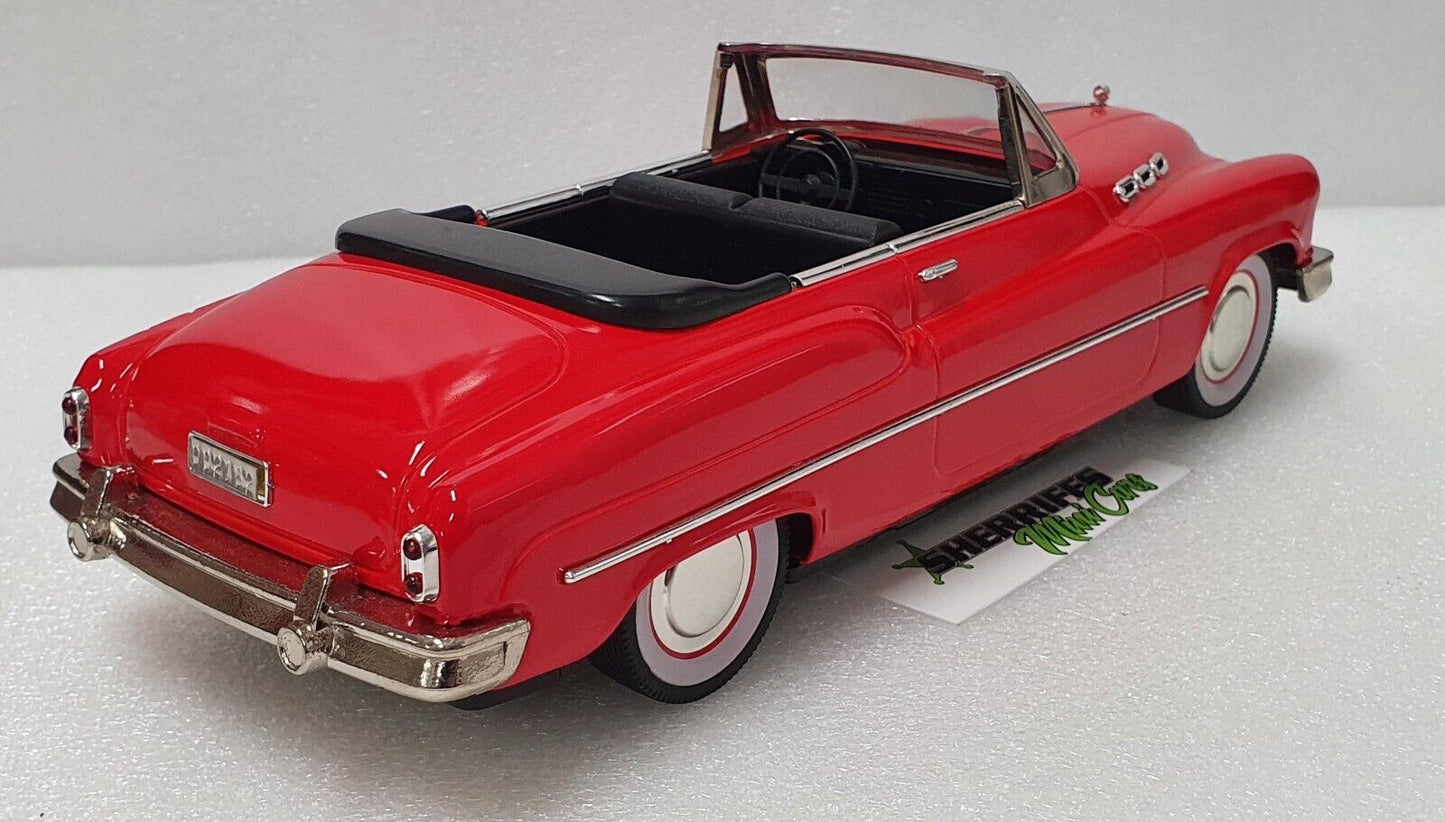 Fifties Co. 1/18 1950 Buick convertible