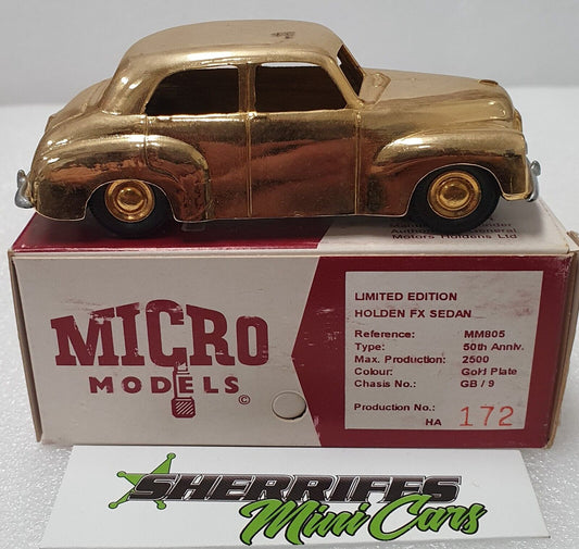 Micro Models 1/43 FX Holden sedan