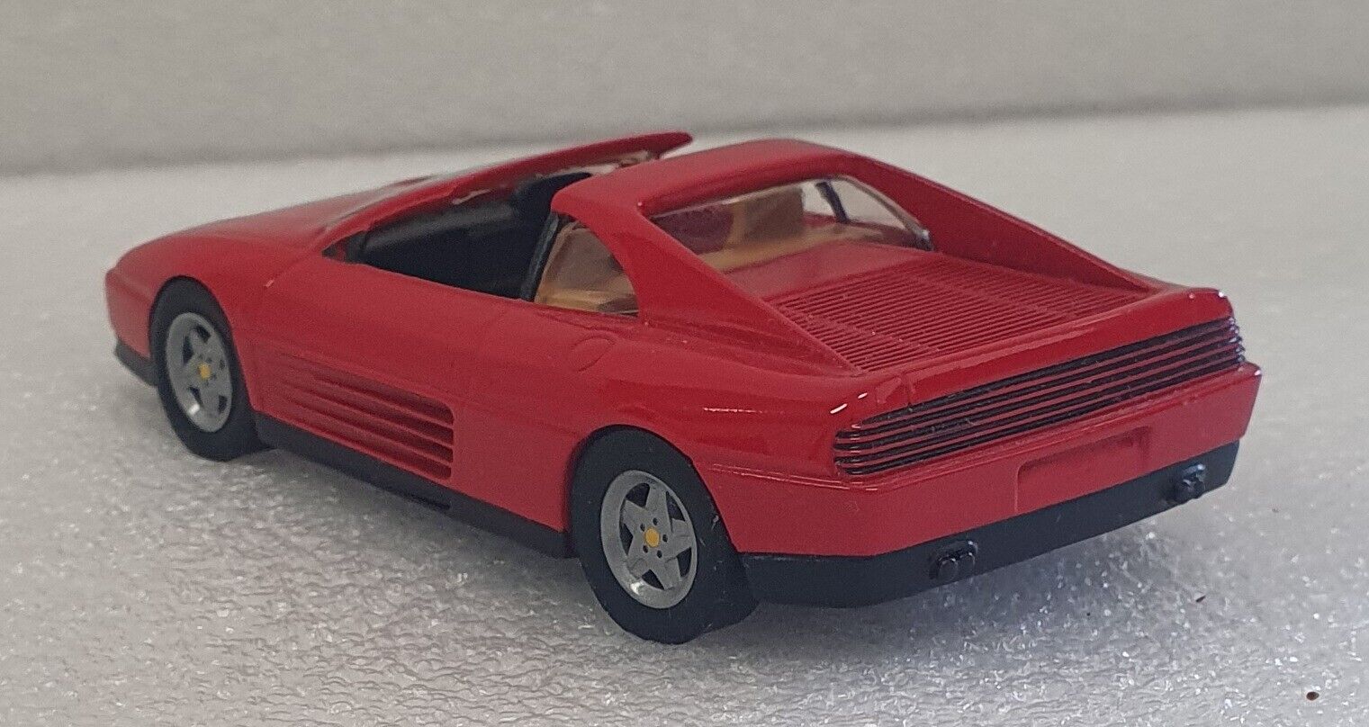 Dinkum Classics 1/43 Ferrari 348 open Red