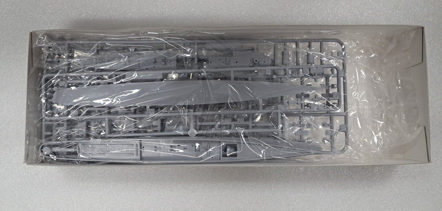 1/700 NAKA Japanese Light Cruiser AOSHIMA Water Line Series