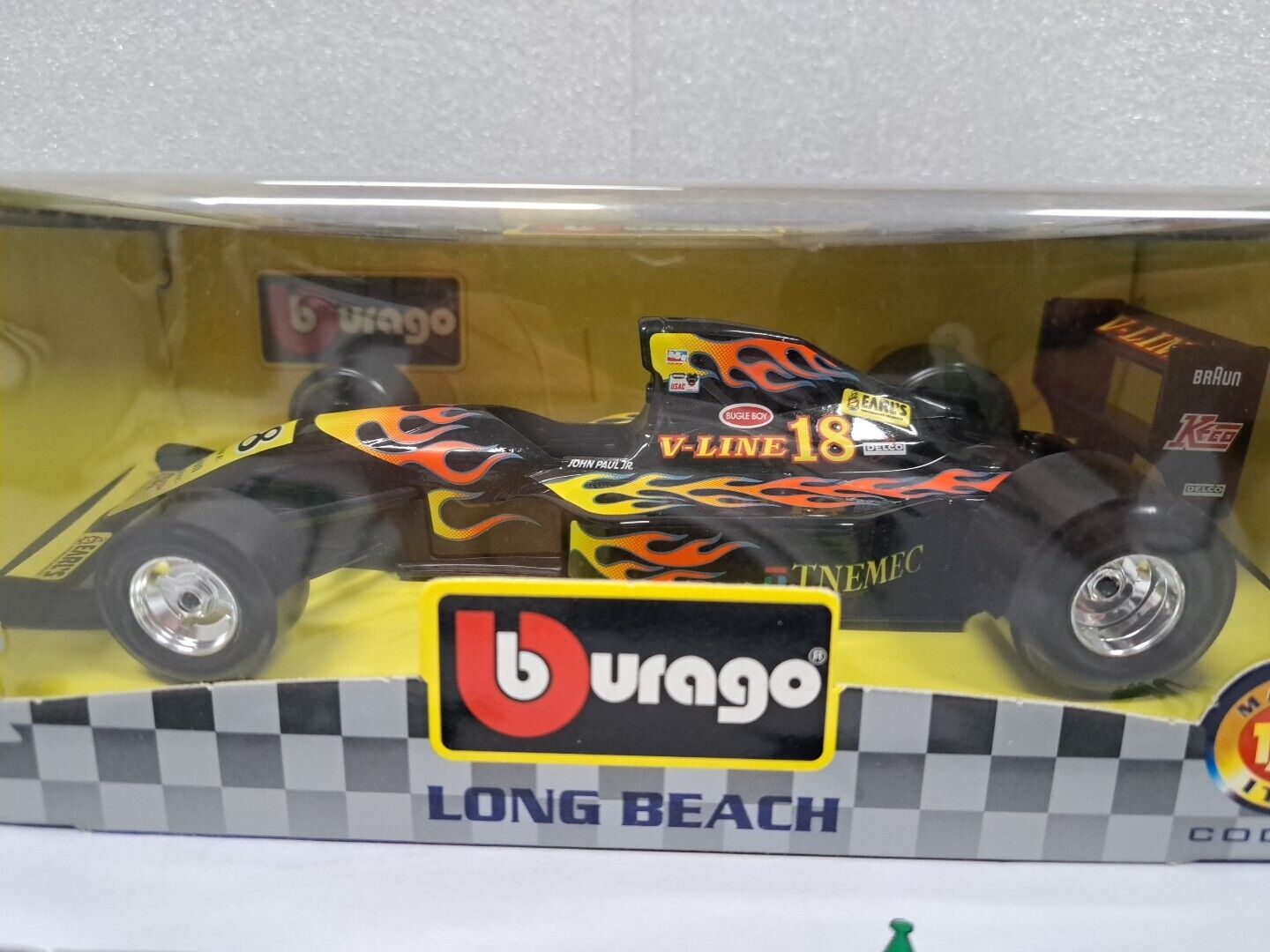 1/24 Burago "Long Beach" 6119 SMC