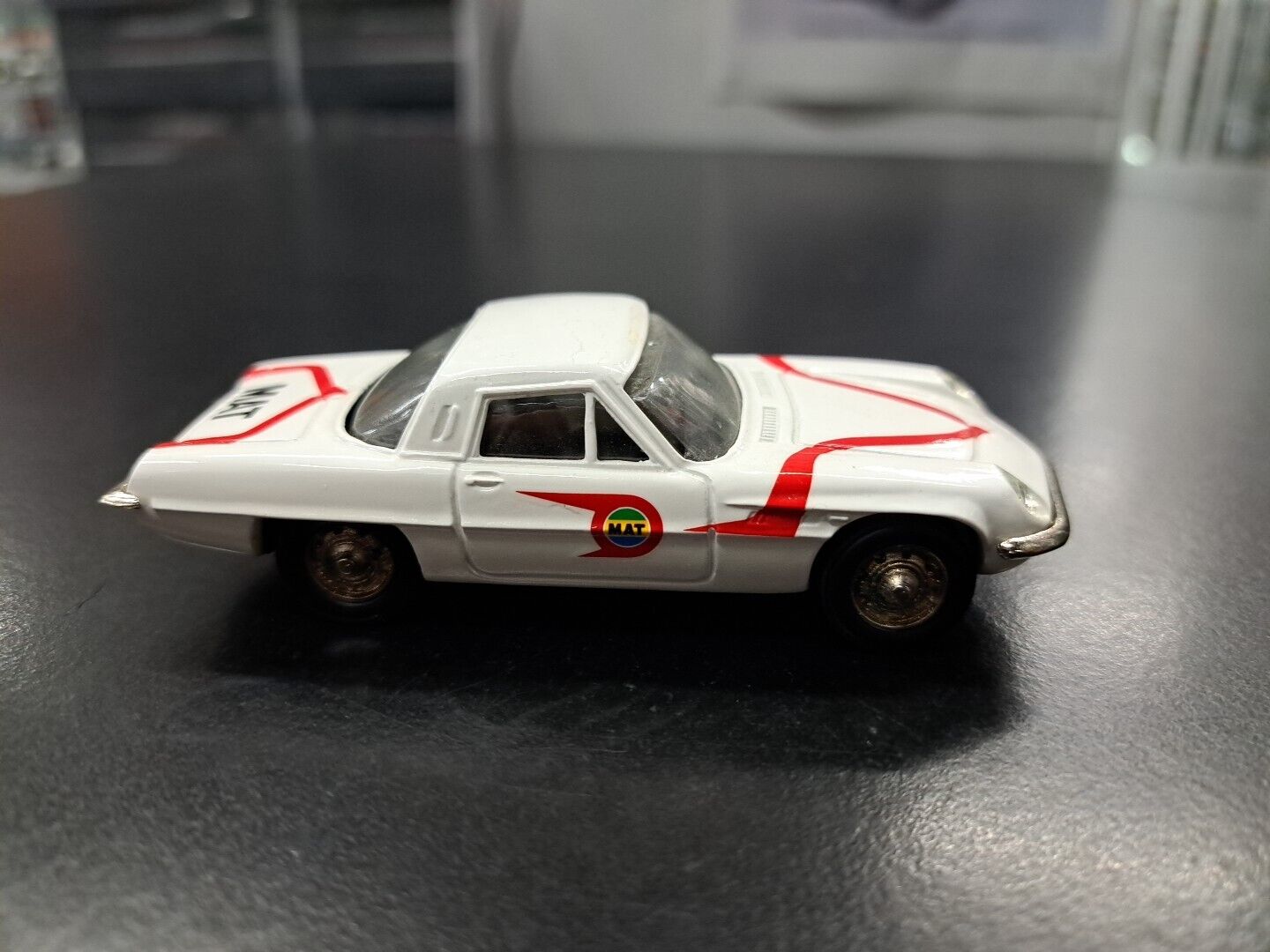 1/43 MAZDA COSMO SPORT MAT  1996  KAWABATAKIKAKU