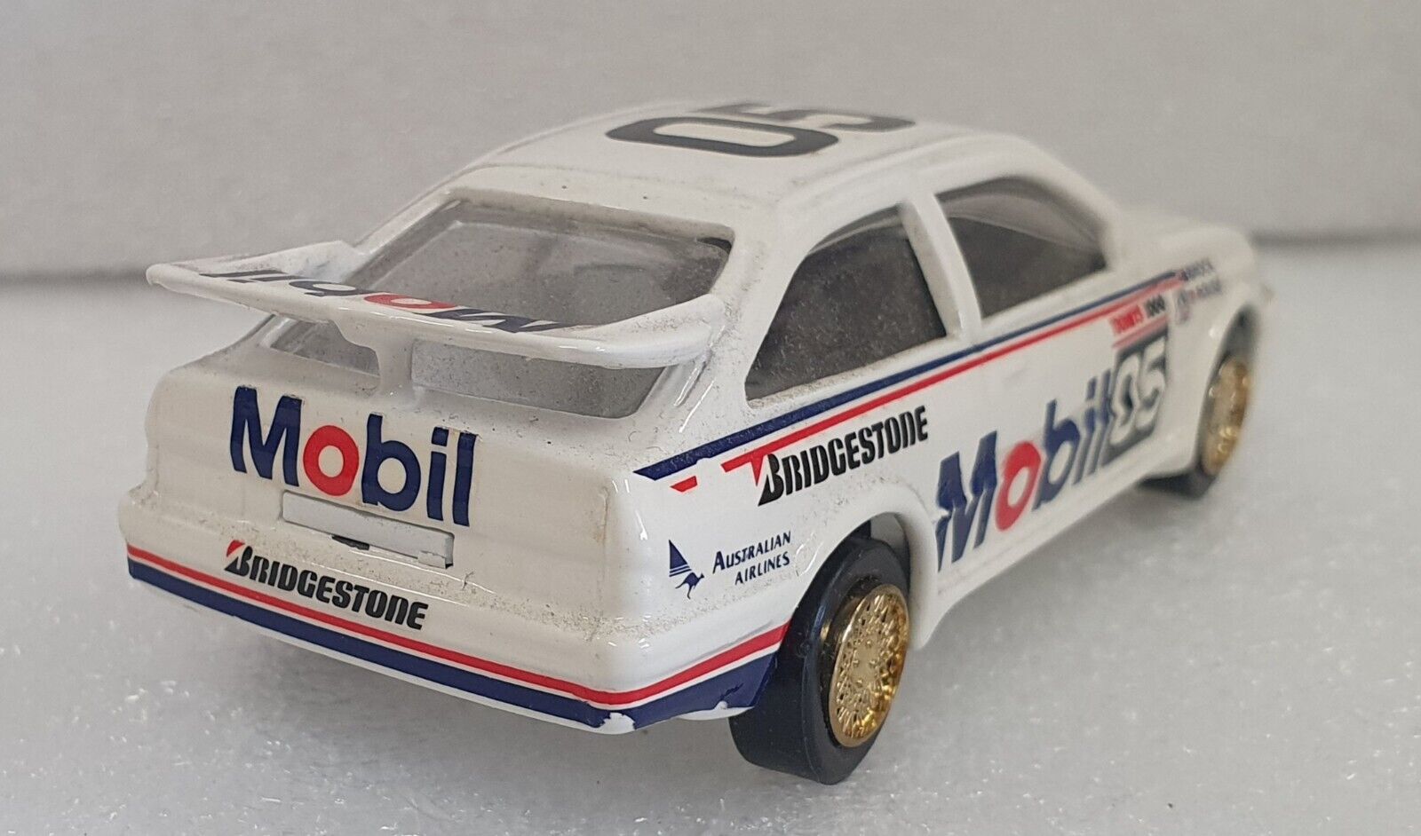 AMM 1/43 Mobil Sierra Brock Rouse Bathurst 