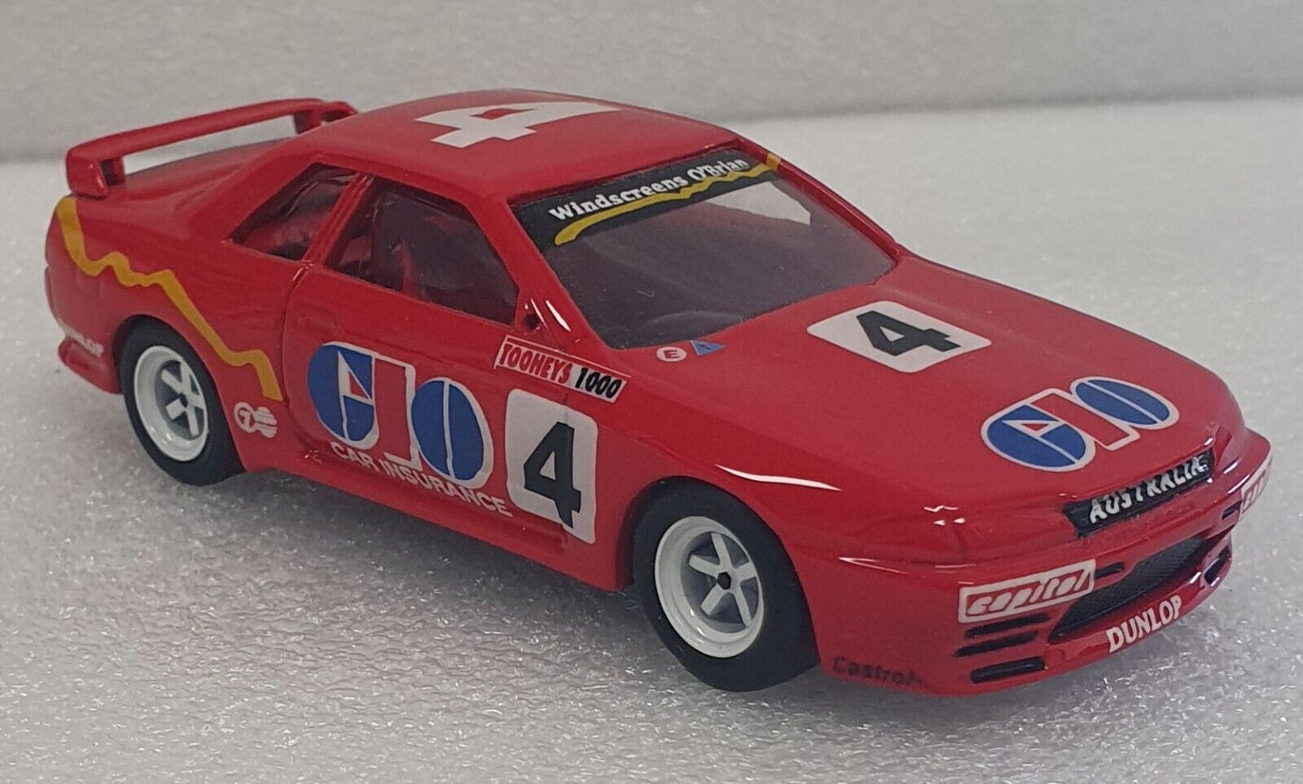 Dinkum Classics 1/43 GIO Nissan GTR Bathurst 1991 *NO MIRRORS*