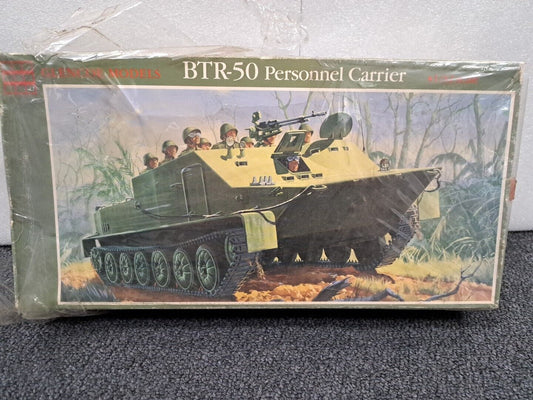 Glencoe - BTR-50 Personnel Carrier 1/32 - #6402 SEALED