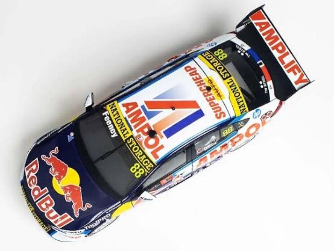 1/18 2022 BIANTE SUPERCARS ZB COMMODORE RED BULL FEENEY/WHINCUP BATHURST B18H22Q