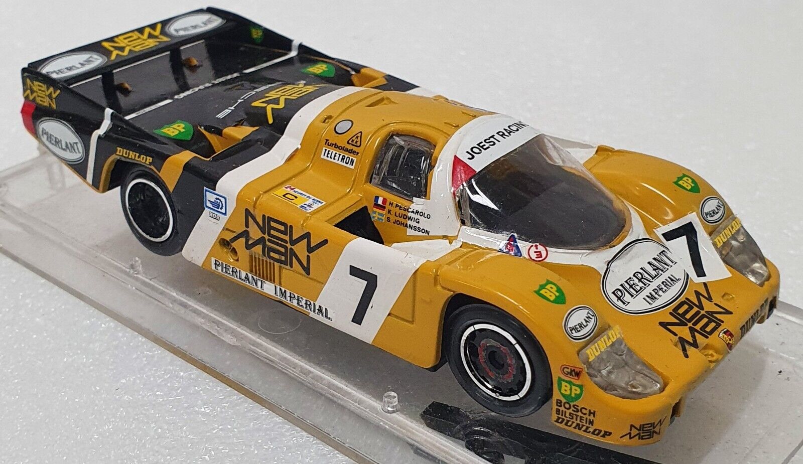 1/43 Vitesse Porsche 956 New Man LeMans 1984