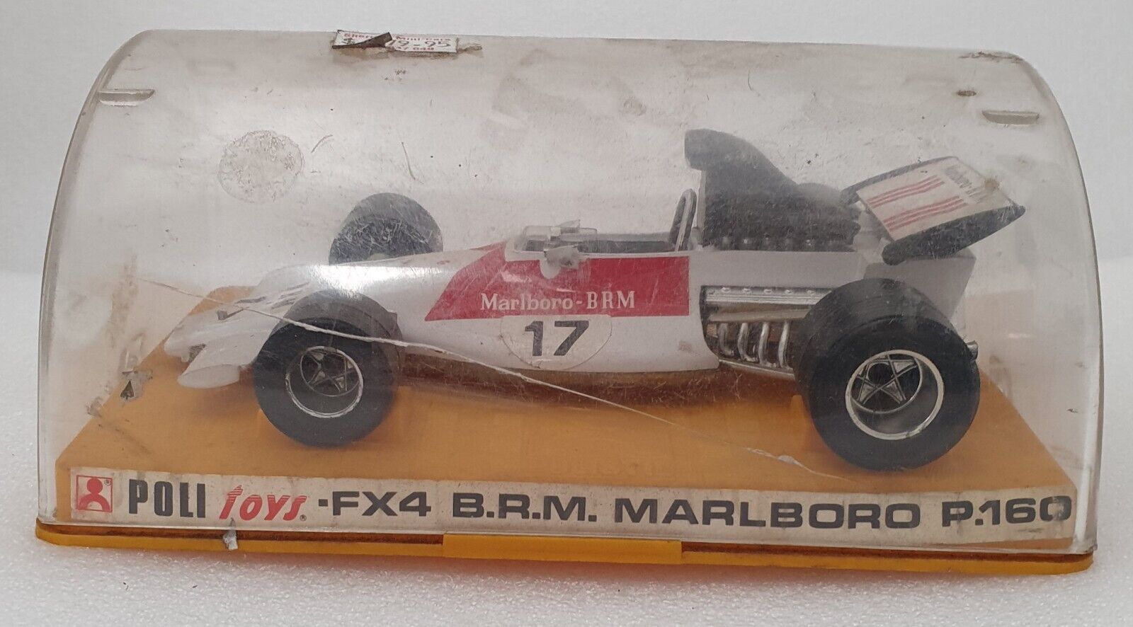 1/25 Poli Toys Marlboro BRM