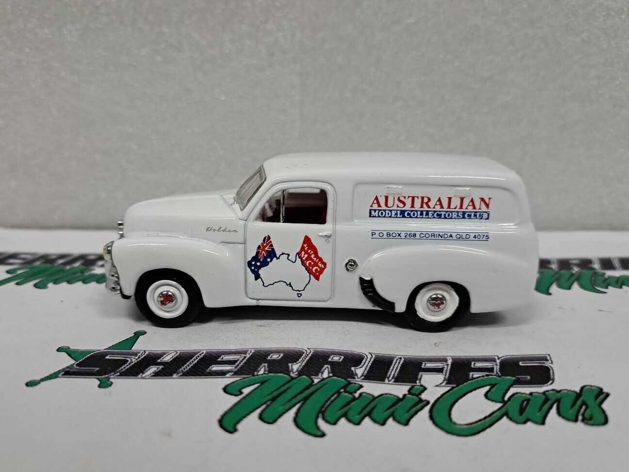 1/43 Matchbox Code 2 Australian Model Collectors Club