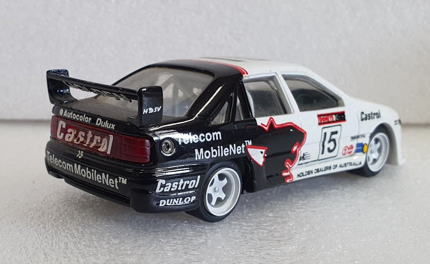 Dinkum Classics 1/43 Telecom VP 1992 Bathurst