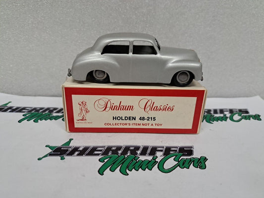 1/43 Dinkum Classics HOLDEN 48-215 Silver