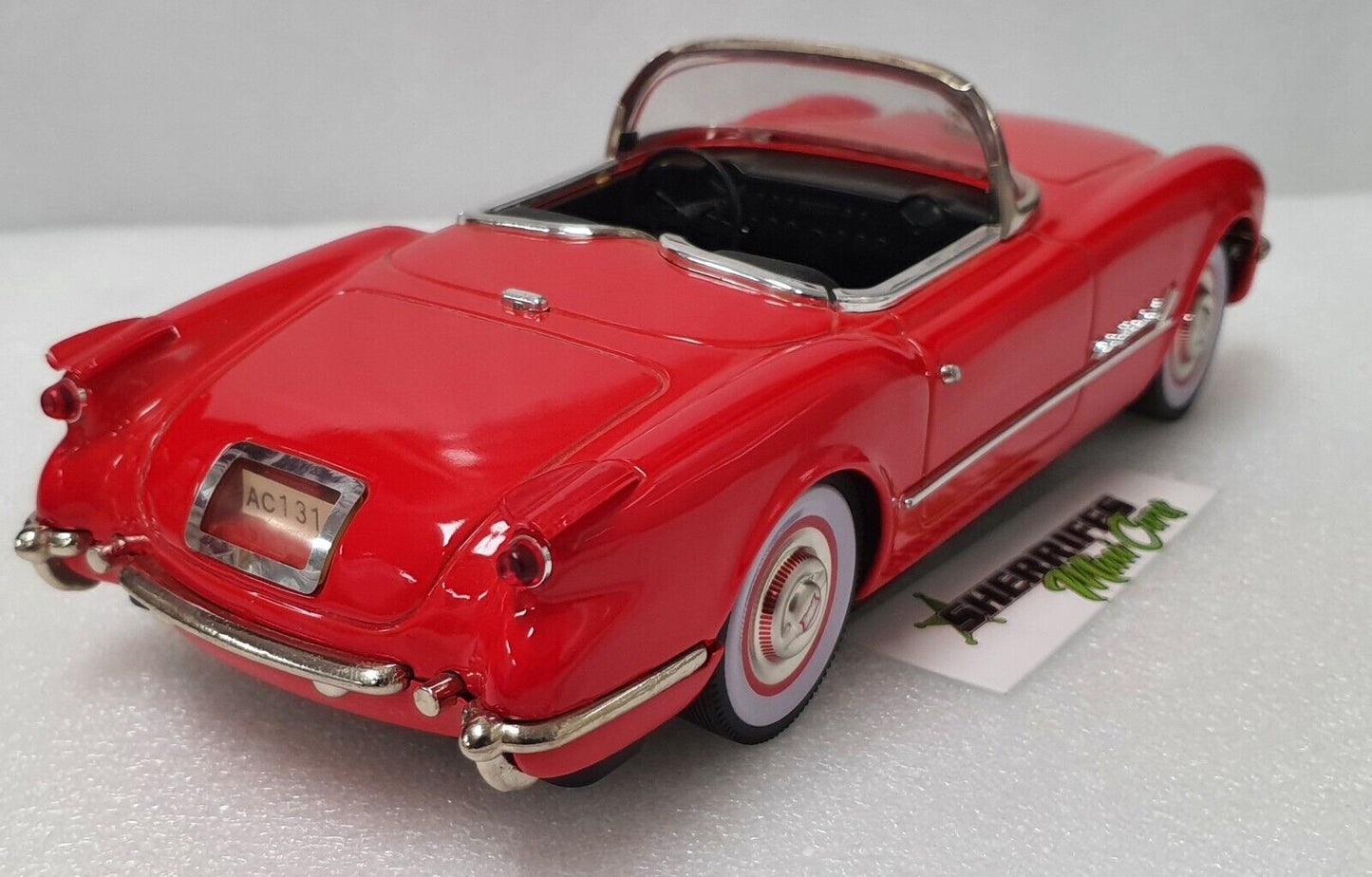 Fifties Co. 1/18 1953 Corvette 