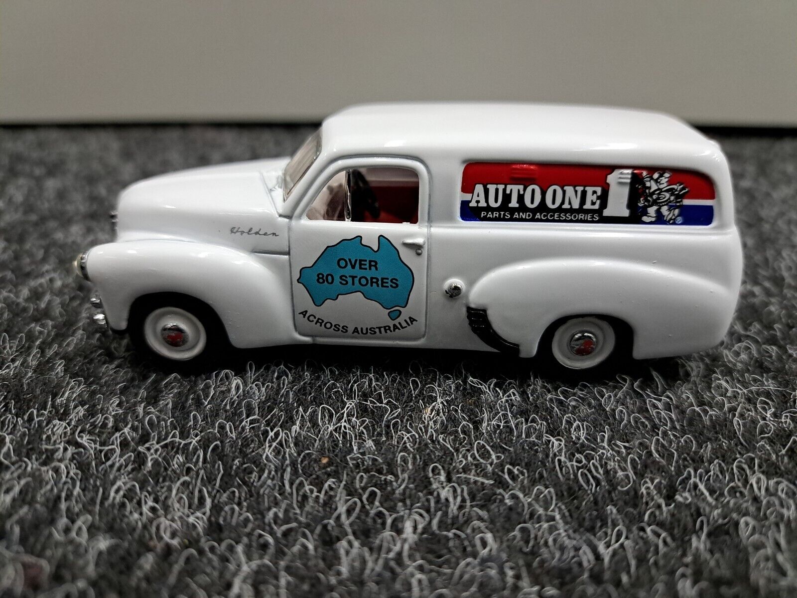 Matchbox 1955 Fj Holden Auto One