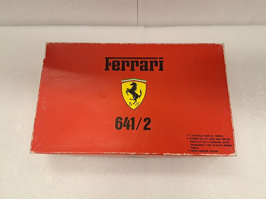 1/24 FERRARI 641/2 1991 WAVE 001-6800  MODEL KIT