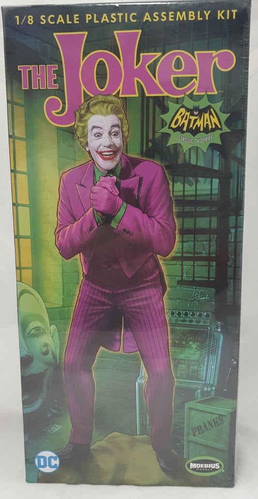 Moebius 1/8 Joker