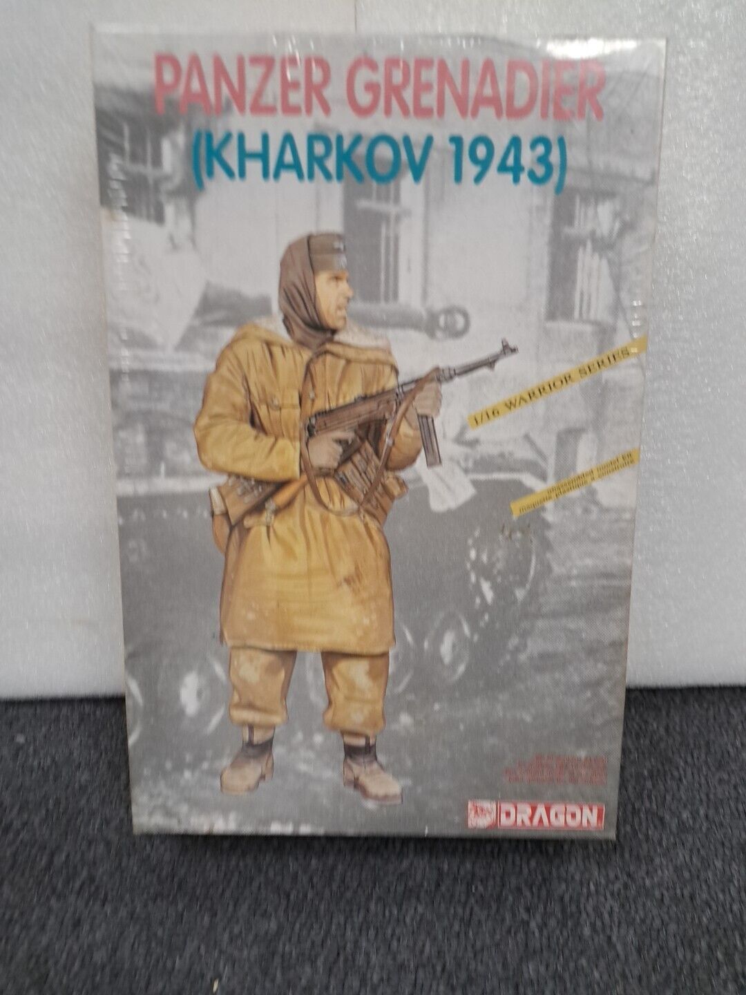 Dragon Models - Panzer Grenadier (Kharkov 1943) - 1/16 - #1613