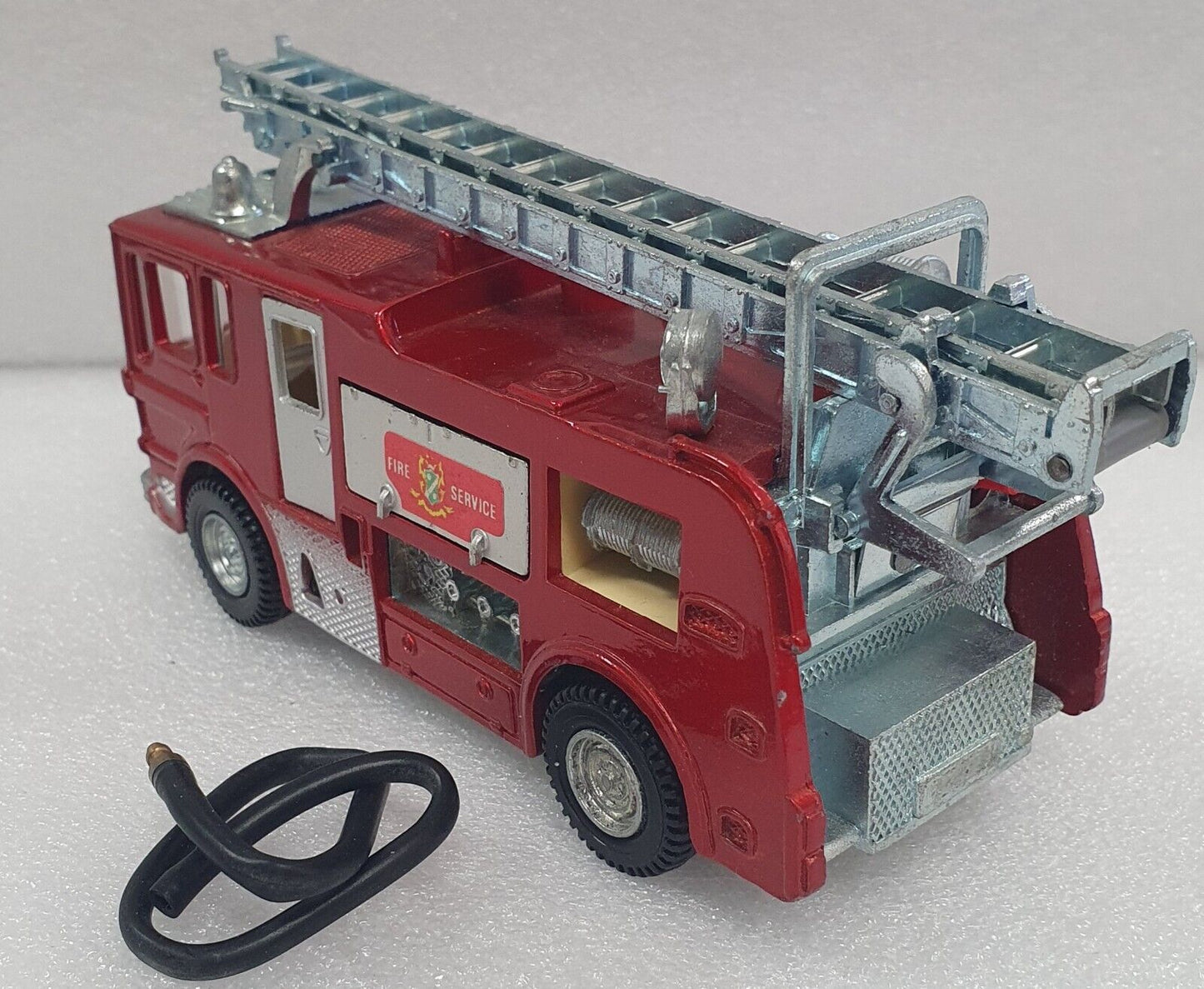 Dinky vintage Merryweather fire engine