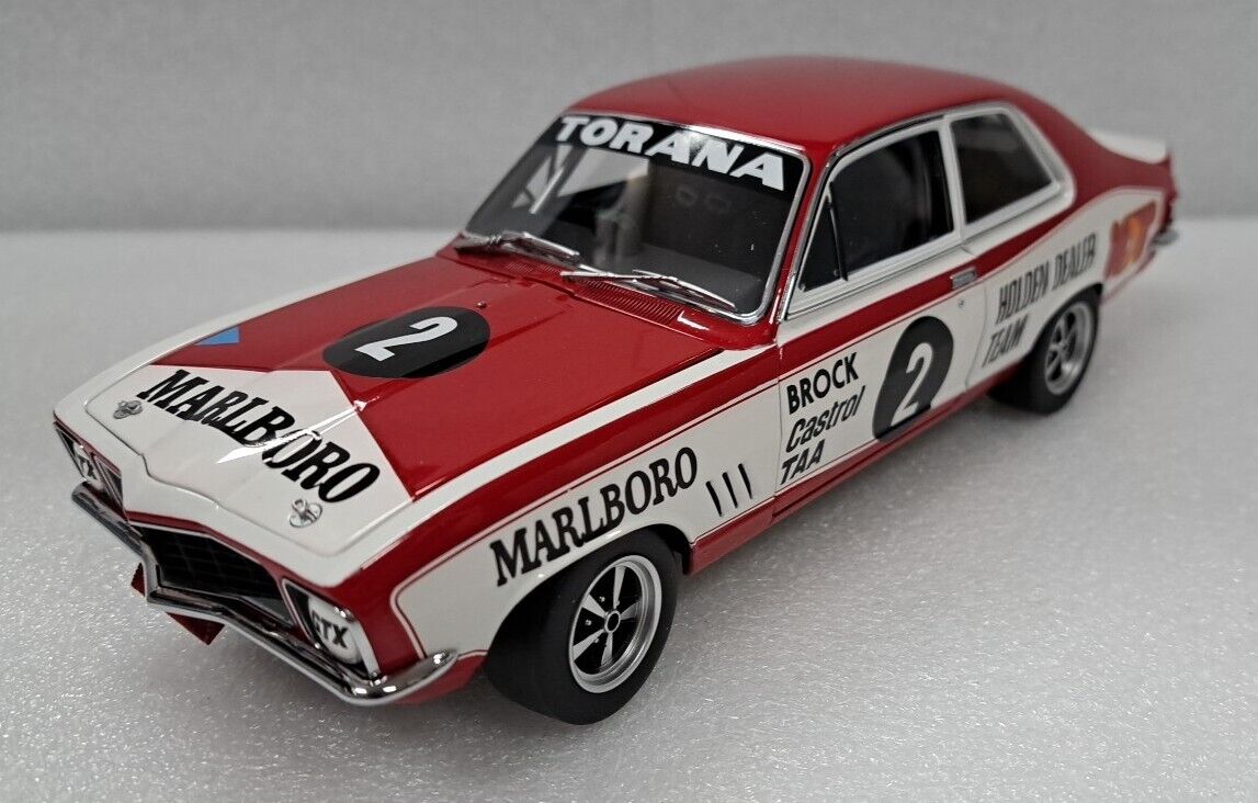 1/18 HOLDEN LJ XU-1 TORANA 1974 Brock ATCC Championship Winner Classic 18462