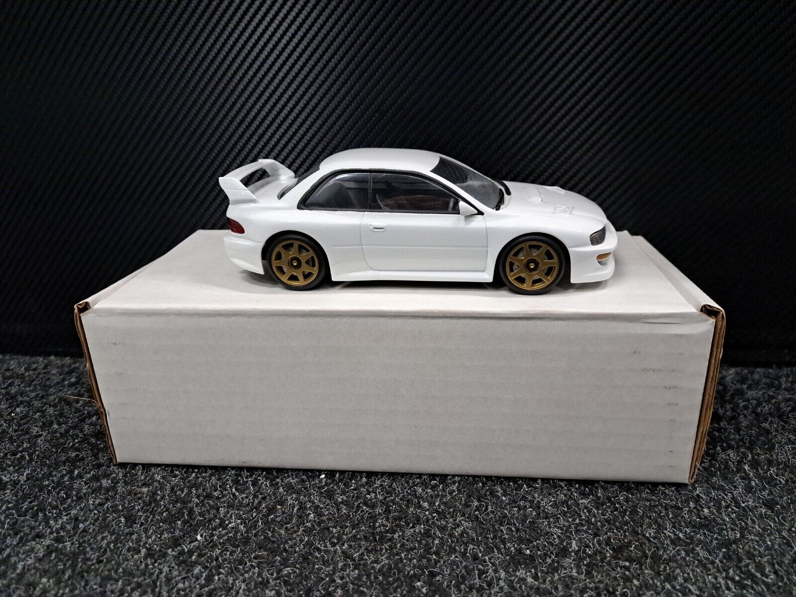 1/24 Dinkum classics Subaru WRX 