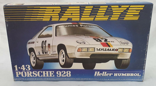 Heller 1/43 Porsche 928 