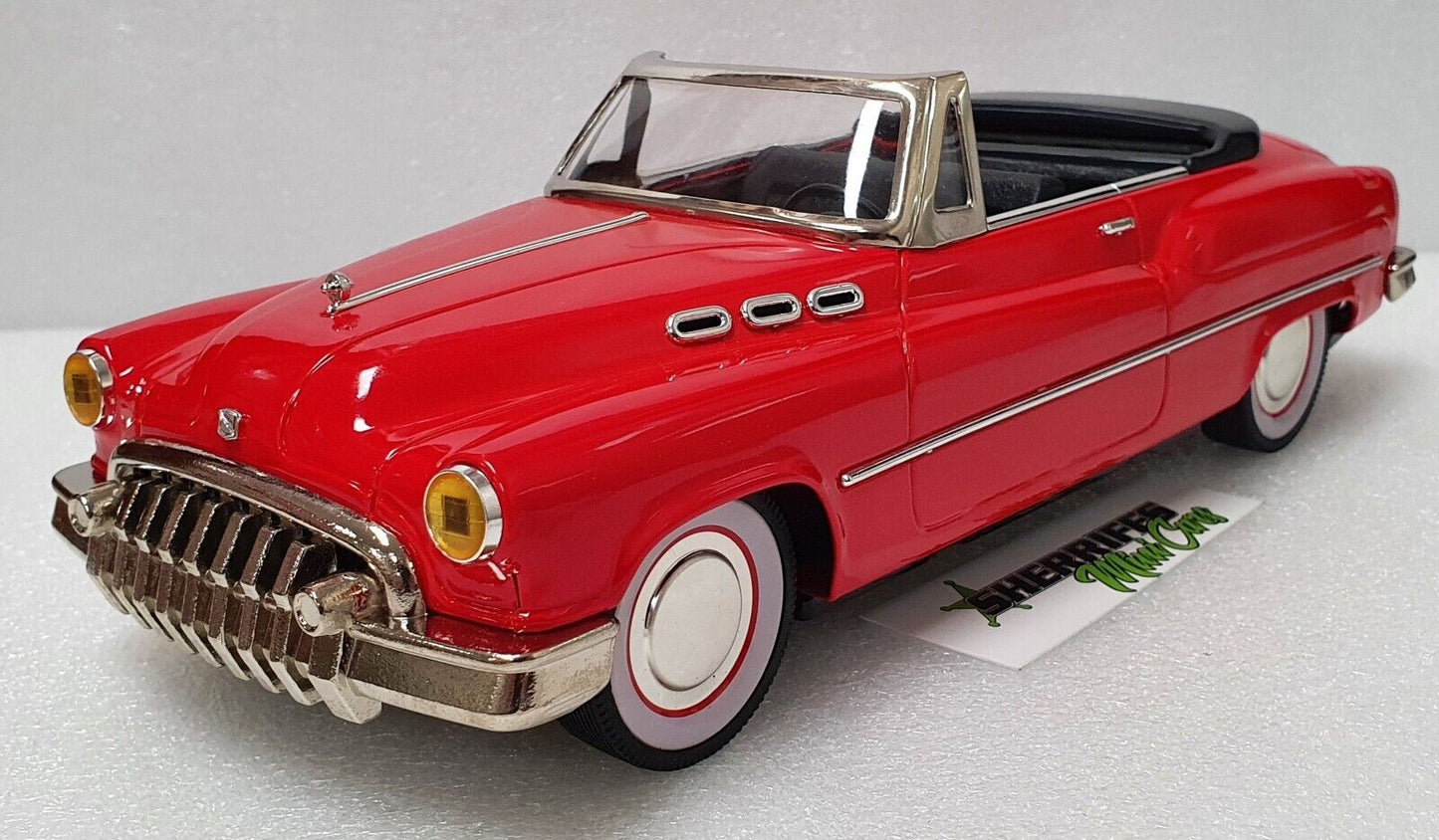 Fifties Co. 1/18 1950 Buick convertible