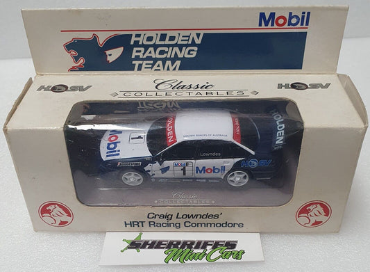 1/43 Classic Carlectables Craig Lowndes Commodore (SIGNED)