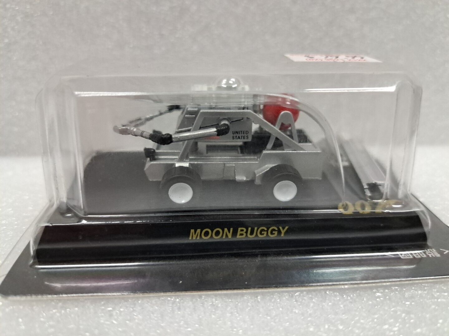 1/64 Moon Buggy 007 Diamonds Are Forever