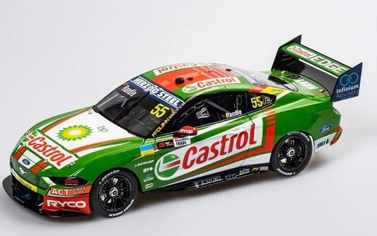 1/18 TICKFORD RACING #55 MUSTANG GT 2022 REPCO CHAMPIONSHIP SEASON RANDLE