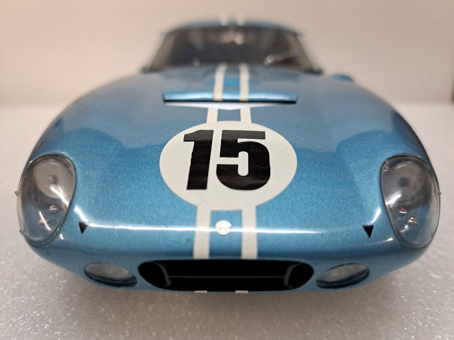 1/18 Exoto Cobra Daytona #15 Gurney Blue 18003