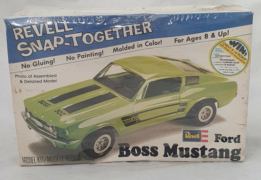 Revell 1/32 Ford Boss Mustang