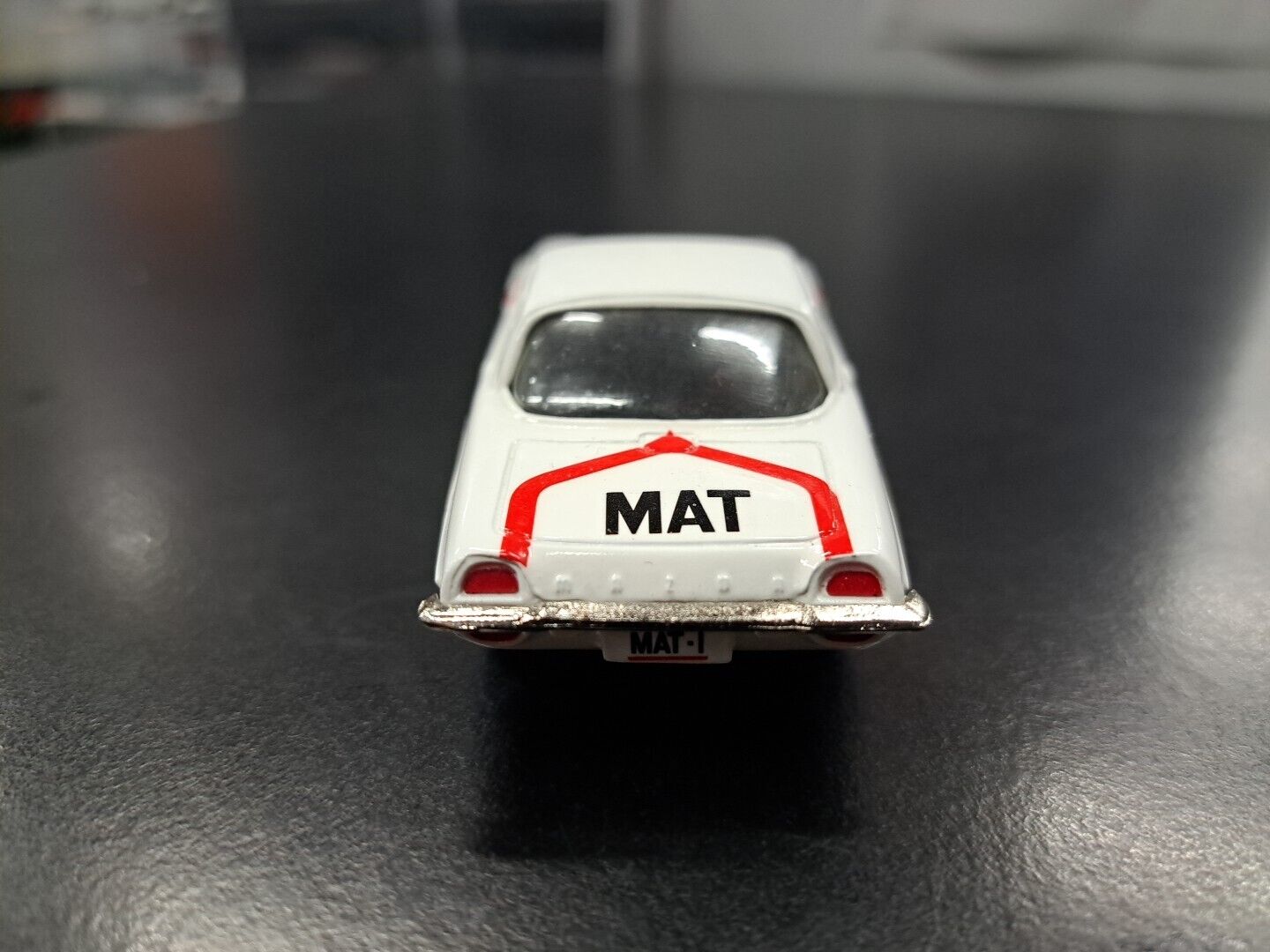 1/43 MAZDA COSMO SPORT MAT  1996  KAWABATAKIKAKU