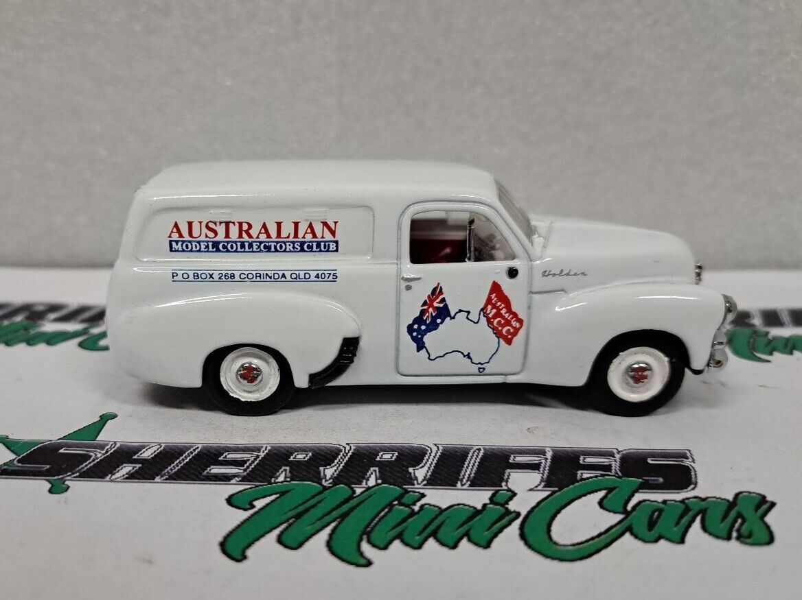 1/43 Matchbox Code 2 Australian Model Collectors Club