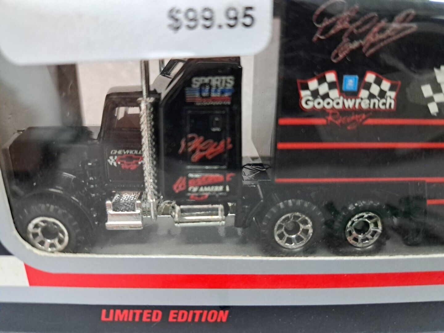 Super Star Transporters MATCHBOX CONVOY 92 GOODWRENCH CHEVROLET