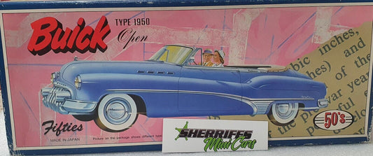 Fifties Co. 1/18 1950 Buick convertible