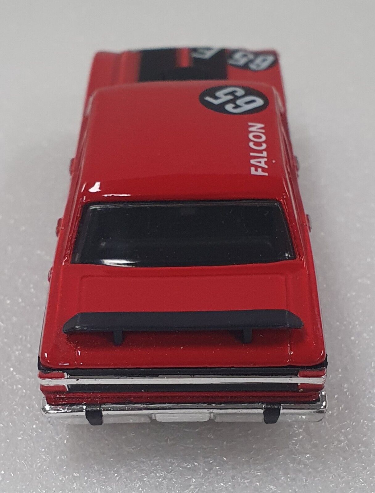 Trax 1/43 Ford Falcon GTHO Phase 3 Allan Moffat 65E