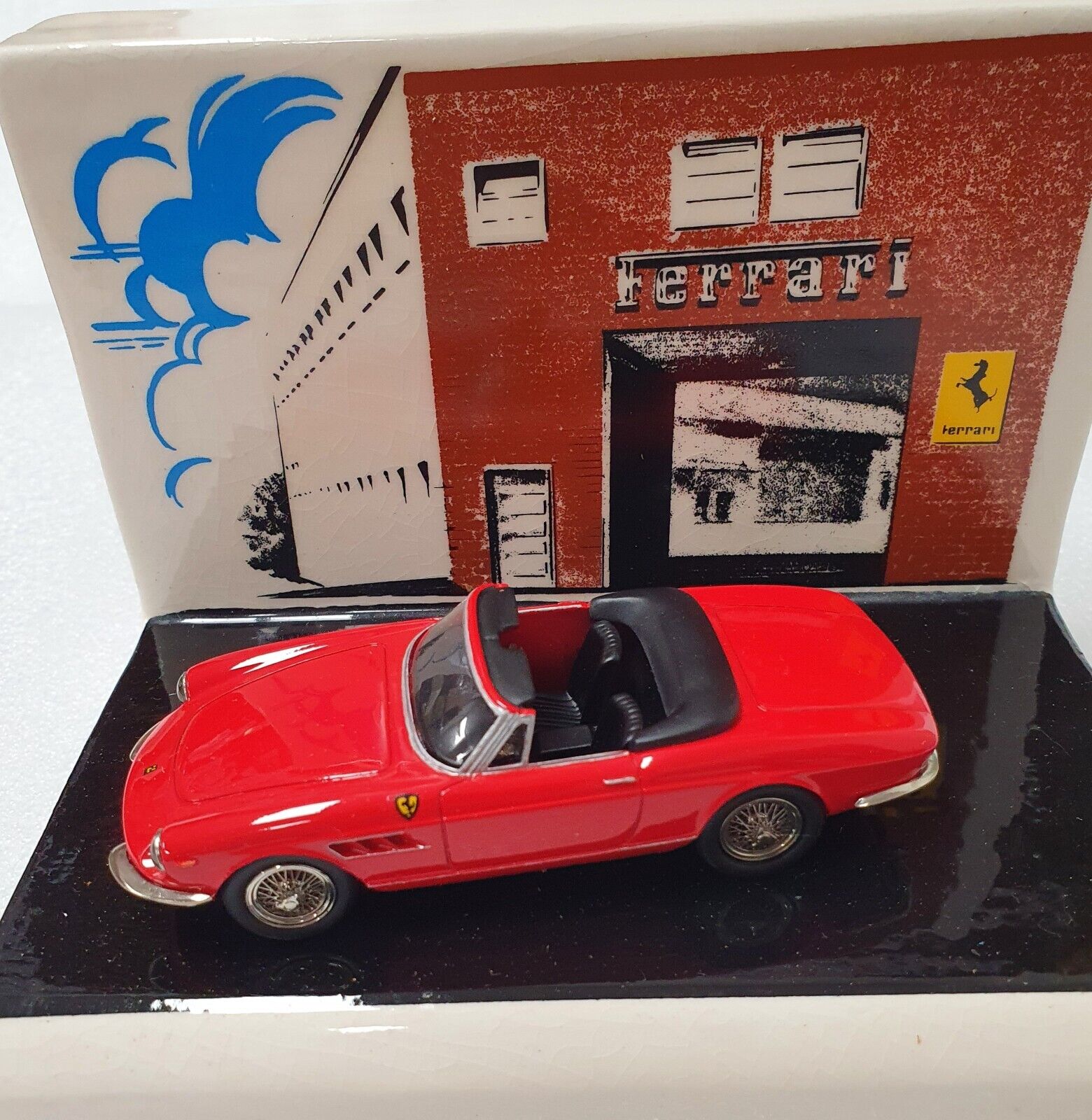 Dinkum Classics Ferrari Spyder