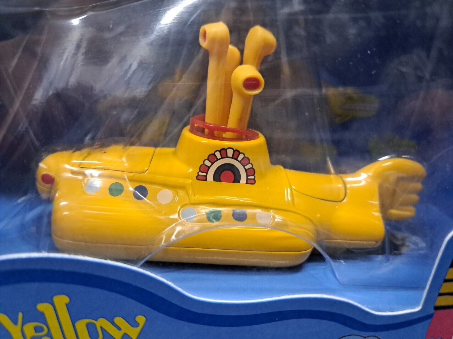 Corgi CC05801 The Beatles Yellow Submarine