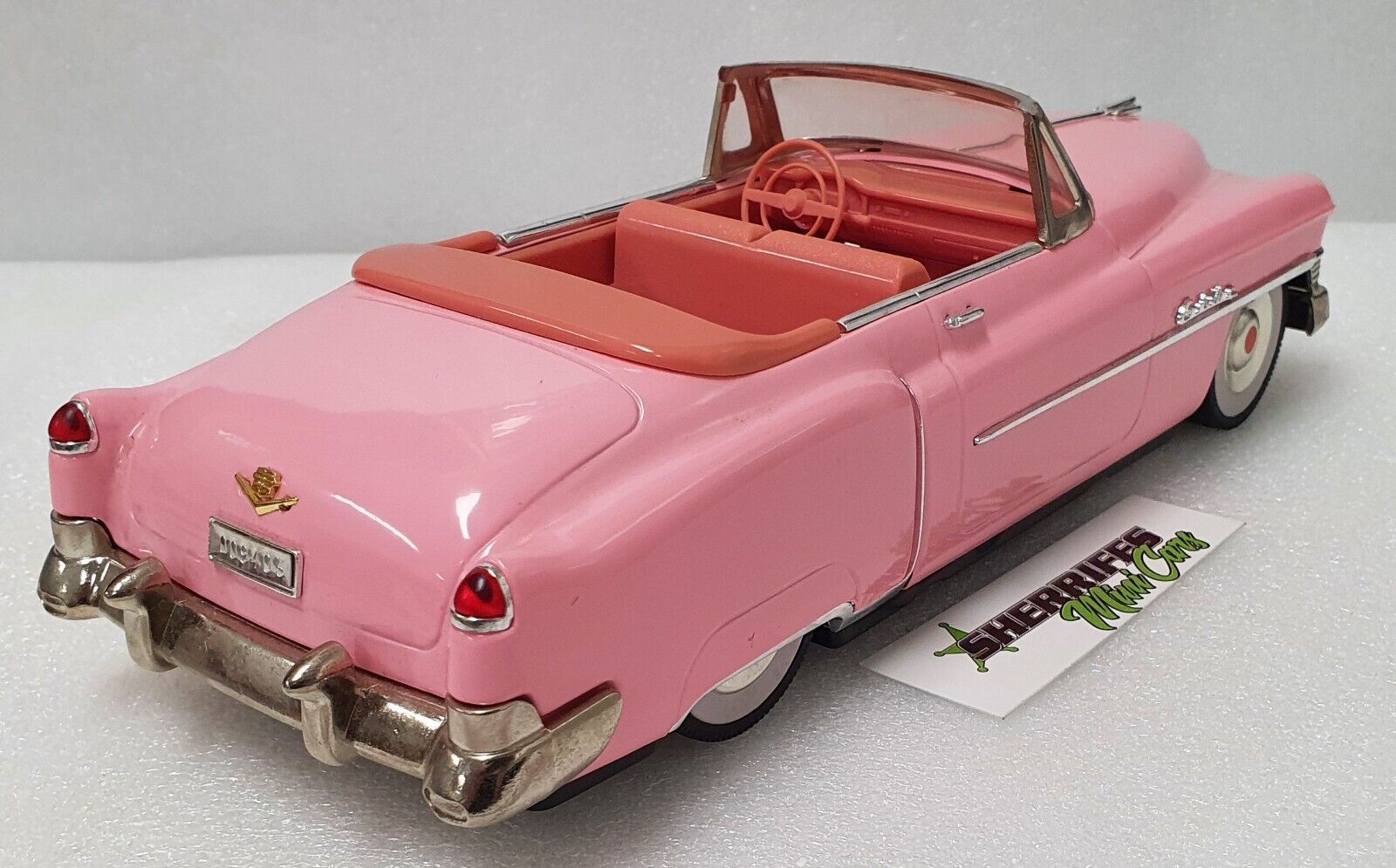 Fifties Co. 1/18 1953 Cadillac