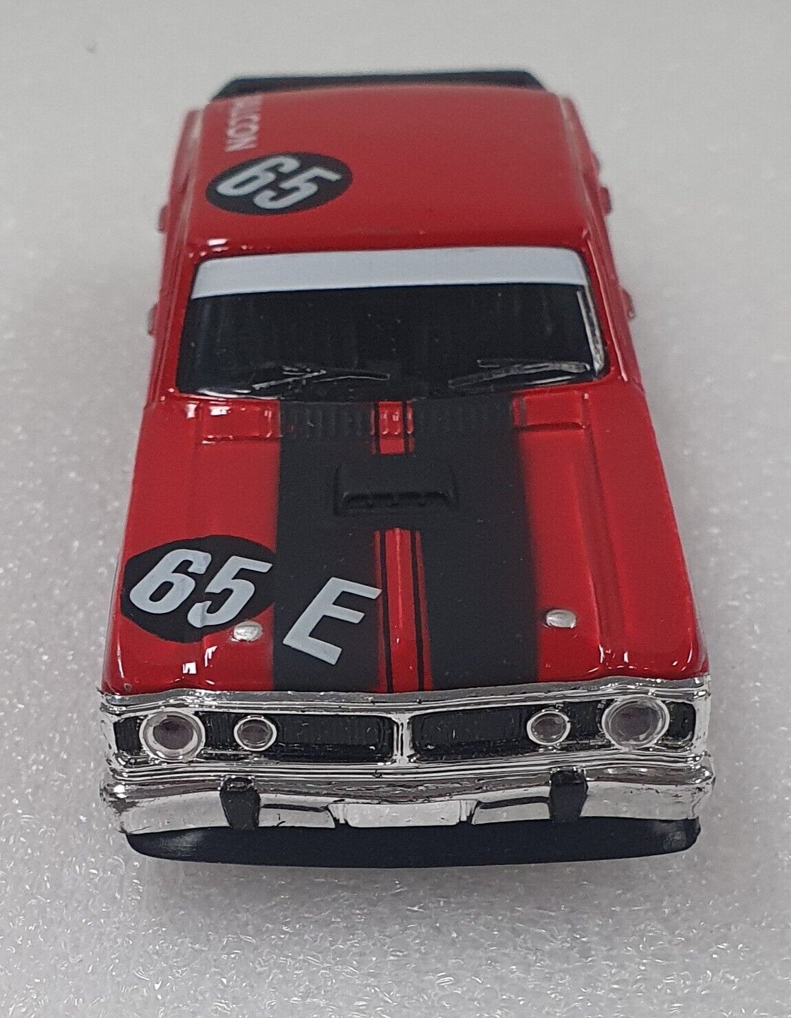 Trax 1/43 Ford Falcon GTHO Phase 3 Allan Moffat 65E