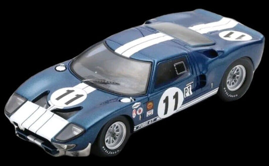 1/43 Spark Models Ford GT40 2nd 12H Sebring 1965 Miles/McLaren US250